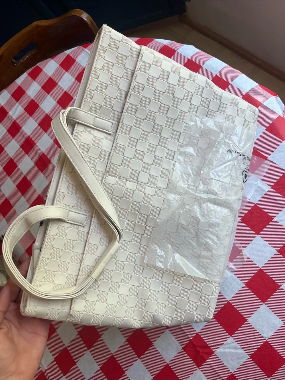 Tahari Tote Bag